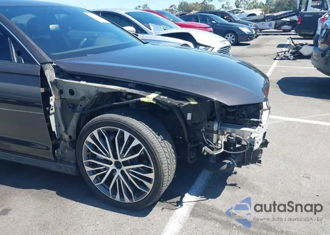 2016 Audi A6 2.0T Premium Plus из США, поврежденный, VIN WAUGFAFCXGN139549